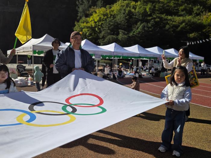 [중랑구 민간 어린이집 연합회]  2026년 꿈나무 가족운동회 성황리 개최