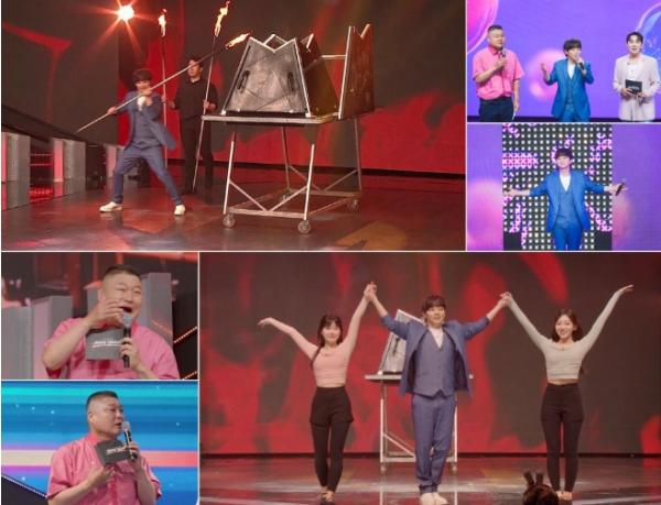  TV CHOSUN [천만기인쇼] 최현우, “안성훈이 바람을 피웠다!” 2연속 커플 안성훈 향한 공개 경고! 기사 이미지