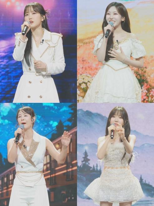 TV CHOSUN [미스트롯 포유] 善 허찬미, 파란만장 가수 인생 녹여낸 무대 '팬분들 덕에 이 자리까지...' 기사 이미지