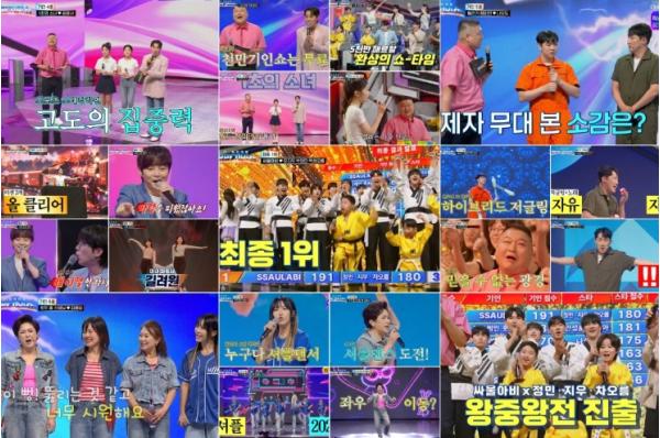 TV CHOSUN  [천만기인쇼] 최고 3.5%! 시청률 상승세! “전율 돋는 오감만족 선사!” 기인X스타들의 경이로운 쇼타임 기사 이미지