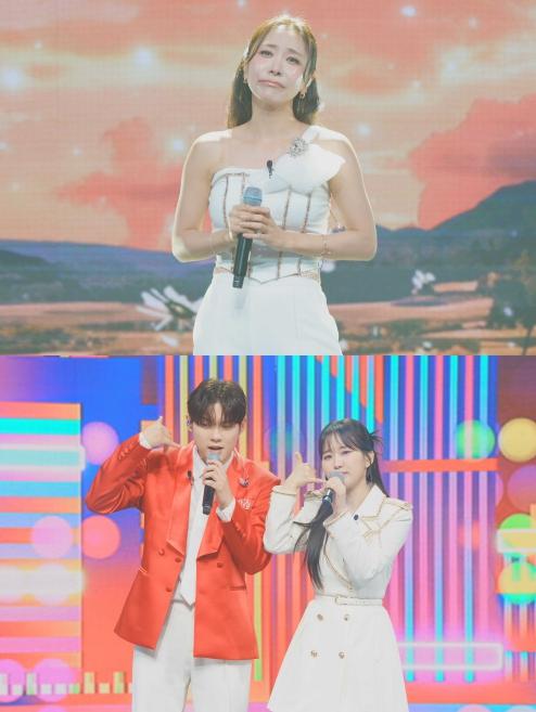 TV CHOSUN [미스트롯 포유] 眞 이소나, '1등 DNA' 깨어났다! 윤복희 '여러분' 선곡에 경쟁자들 초긴장