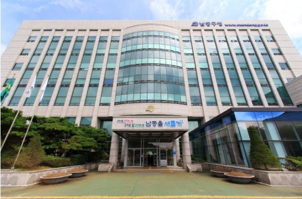 남동구, 구월동 상가 찾아 상권 회복에 힘 보태